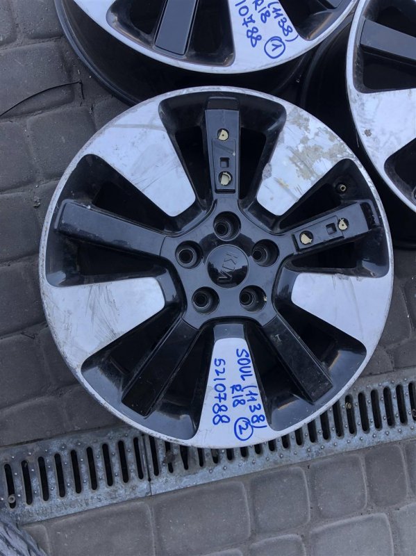 Диск R18 KIA SOUL PS 13-19 PS 2.0