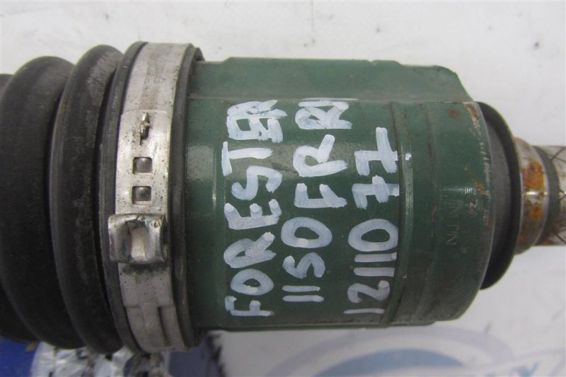 Привод передний правый FORESTER 12-19 2013 Внедорожник 2.5