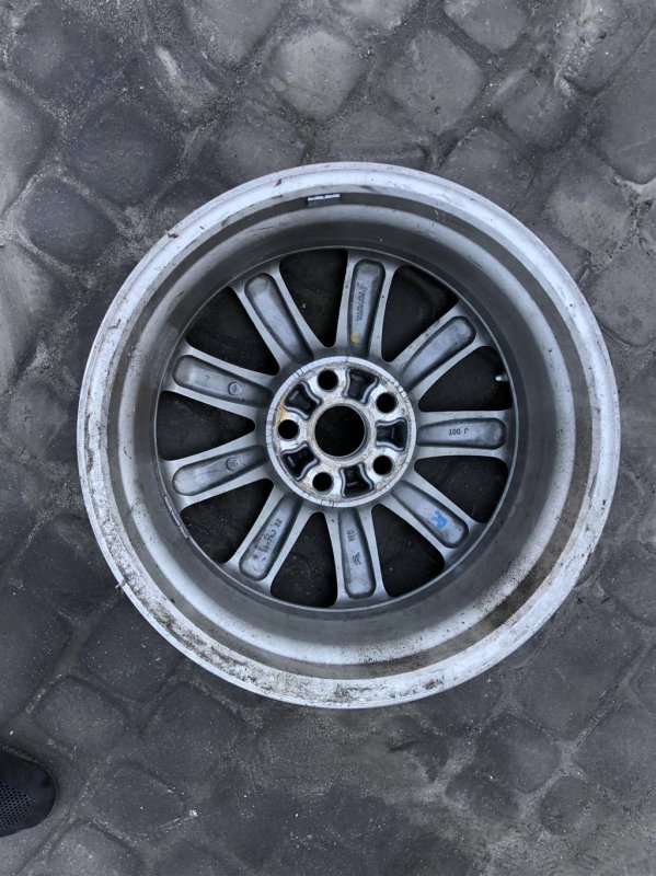 Диск R18 LS460 06-12