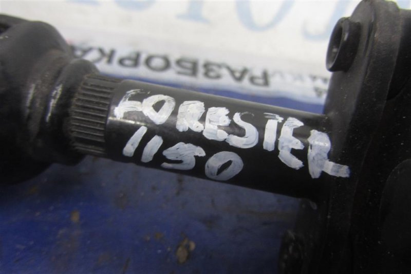 Рулевой карданчик SUBARU FORESTER 12-19 Внедорожник 2.5