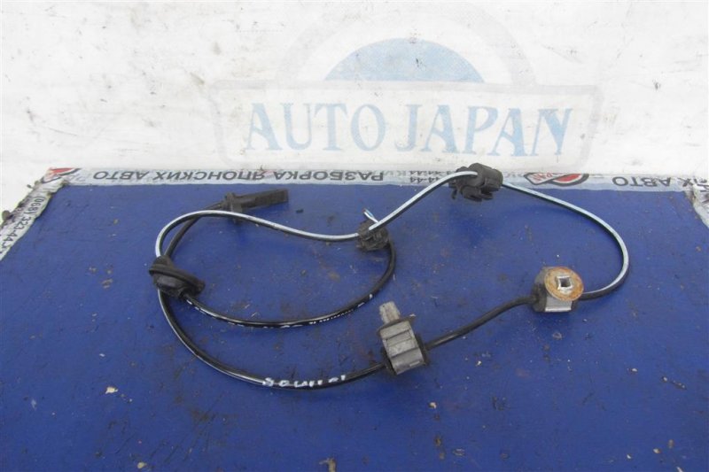 Датчик ABS задний левый SUBARU FORESTER 12-19 2013 Внедорожник 2.5 27540SG031 Б/У