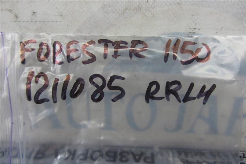 Датчик ABS задний левый FORESTER 12-19 2013 Внедорожник 2.5