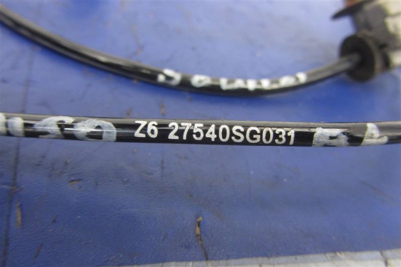 Датчик ABS задний левый SUBARU FORESTER 12-19 Внедорожник 2.5