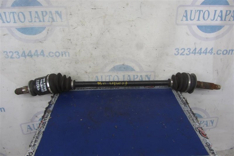 Привод задний задний левый SUBARU FORESTER 12-19 2013 Внедорожник 2.5 28421SG020 Б/У