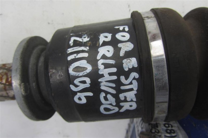 Привод задний задний левый FORESTER 12-19 2013 Внедорожник 2.5