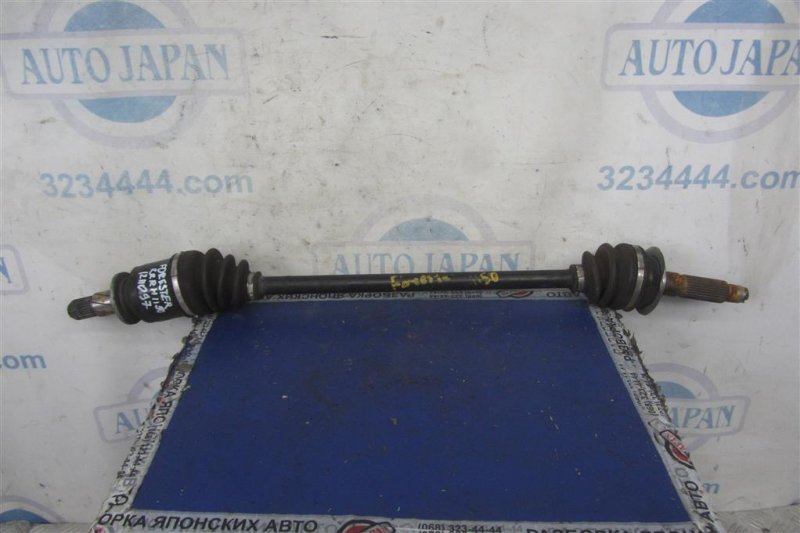 Запчасть привод задний задний правый SUBARU FORESTER 12-19 2013 Внедорожник 2.5 28421SG020 Б/У Привод задний задний правый SUBARU FORESTER 12-19 2013 Внедорожник 2.5 28421SG020 Б/У