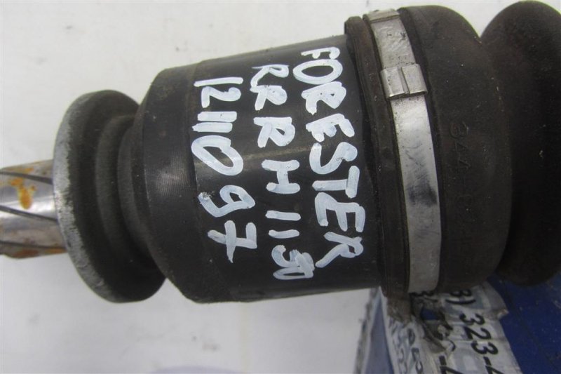 Привод задний задний правый FORESTER 12-19 2013 Внедорожник 2.5 Привод задний задний правый FORESTER 12-19 2013 Внедорожник 2.5