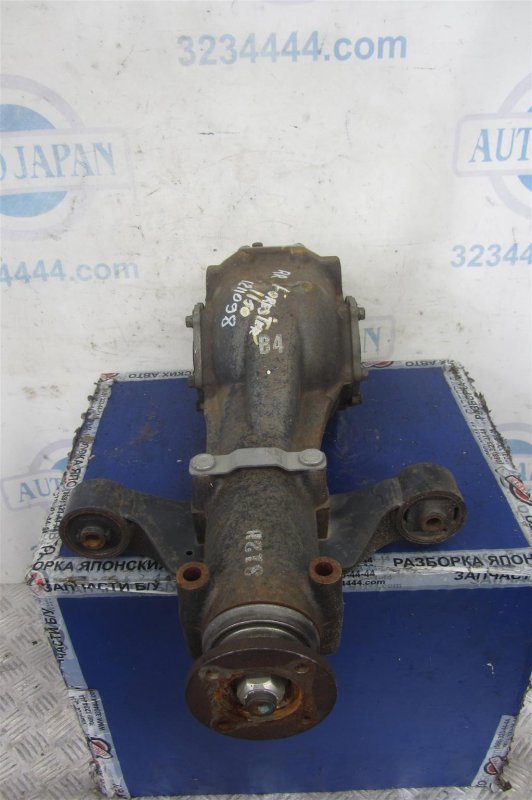 Редуктор задний SUBARU FORESTER 12-19 Внедорожник 2.5