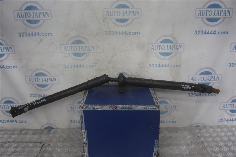 Карданный вал задний SUBARU FORESTER 12-19 2013 Внедорожник 2.5 27111FJ060 Б/У