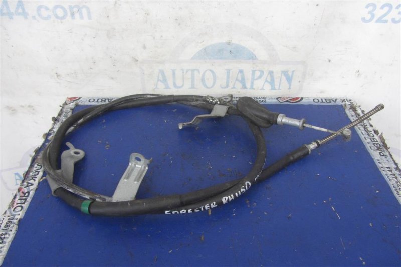 Трос стояночного тормоза правый SUBARU FORESTER 12-19 2013 Внедорожник 2.5 26051SG000 Б/У
