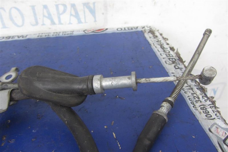 Трос стояночного тормоза правый SUBARU FORESTER 12-19 Внедорожник 2.5