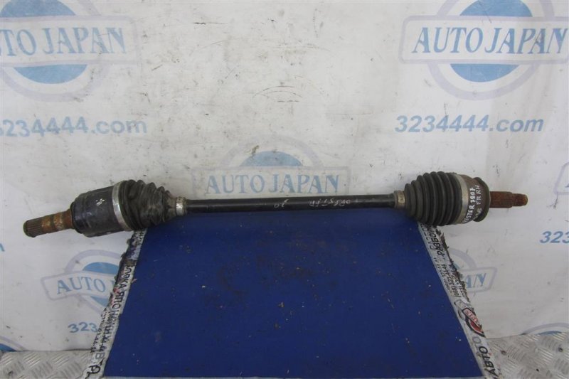 Привод передний правый SUBARU FORESTER 12-19 2015 Внедорожник 2.5 28321SG010 Б/У