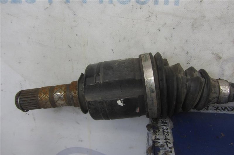 Привод передний правый FORESTER 12-19 2015 Внедорожник 2.5