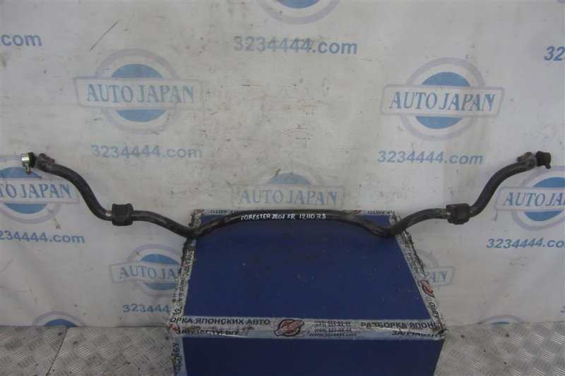 Стабилизатор передний SUBARU FORESTER 12-19 2015 Внедорожник 2.5 20401SG000 Б/У