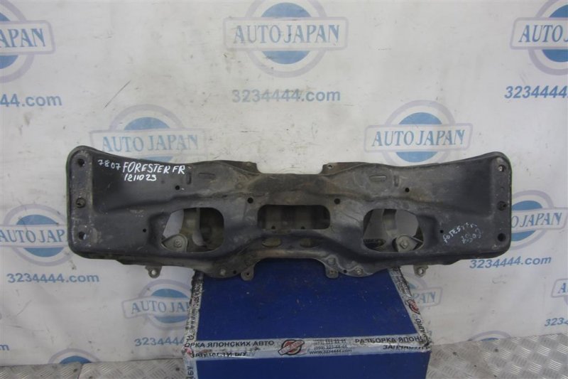 Балка передней подвески SUBARU FORESTER 12-19 2015 Внедорожник 2.5 20101SG000 Б/У