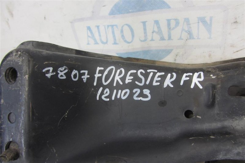 Балка передней подвески FORESTER 12-19 2015 Внедорожник 2.5