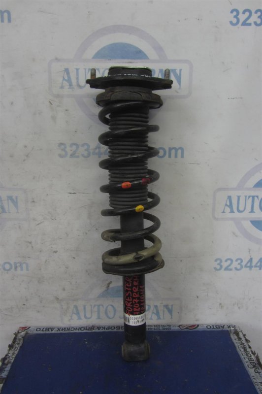 Амортизатор задний SUBARU FORESTER 12-19 2015 Внедорожник 2.5 20365SG001 Б/У