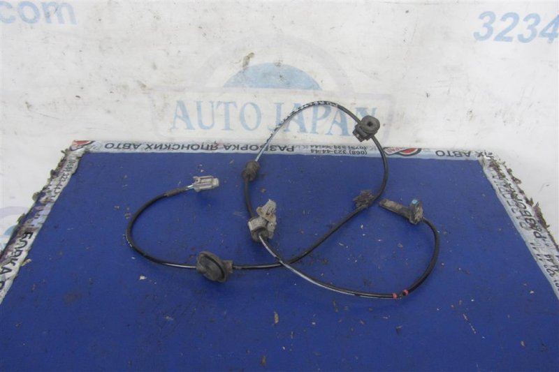 Датчик ABS задний левый SUBARU FORESTER 12-19 2015 Внедорожник 2.5 27540SG031 Б/У