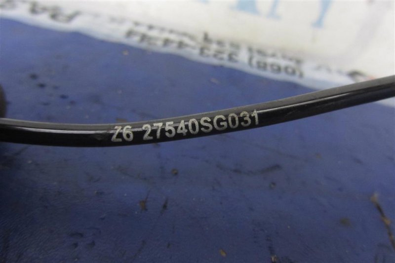 Датчик ABS задний левый SUBARU FORESTER 12-19 Внедорожник 2.5