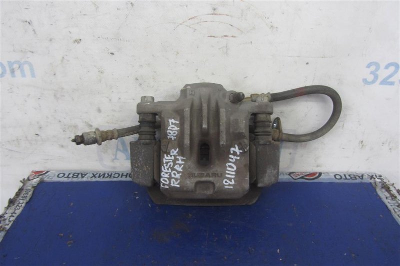 Суппорт тормозной задний правый SUBARU FORESTER 12-19 2015 Внедорожник 2.5 26692SG000 Б/У