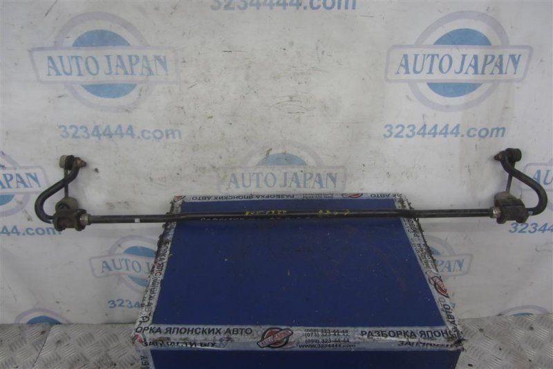Стабилизатор задний SUBARU FORESTER 12-19 2015 Внедорожник 2.5 20451SC010 Б/У