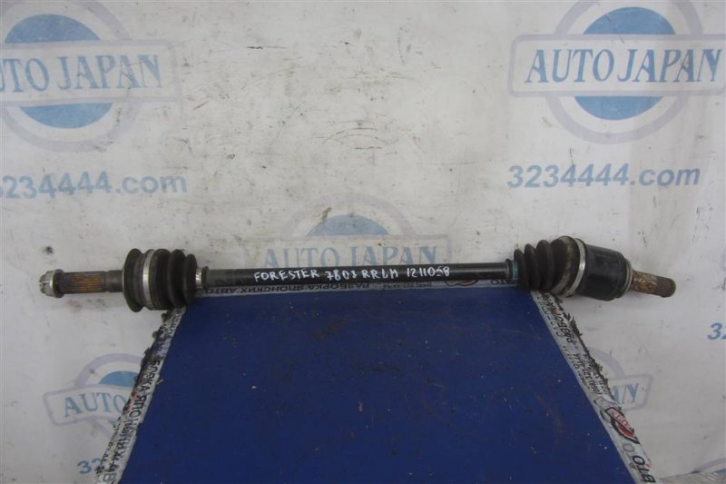 Привод задний задний левый SUBARU FORESTER 12-19 2015 Внедорожник 2.5 28421SG000 Б/У