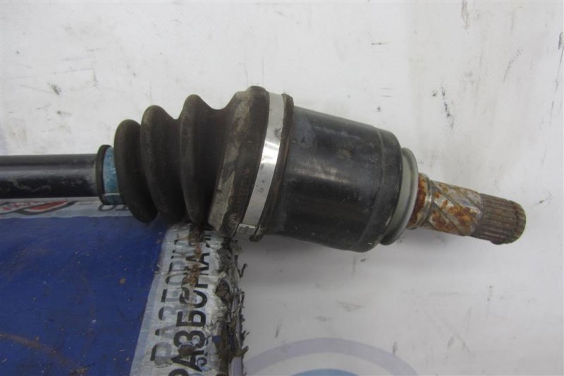 Привод задний задний левый FORESTER 12-19 2015 Внедорожник 2.5