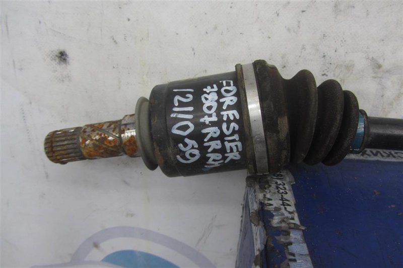 Привод задний задний правый SUBARU FORESTER 12-19 Внедорожник 2.5