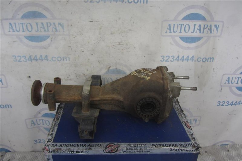 Запчасть редуктор задний SUBARU FORESTER 12-19 2015 Внедорожник 2.5 38300AC300 Б/У Редуктор задний SUBARU FORESTER 12-19 2015 Внедорожник 2.5 38300AC300 Б/У