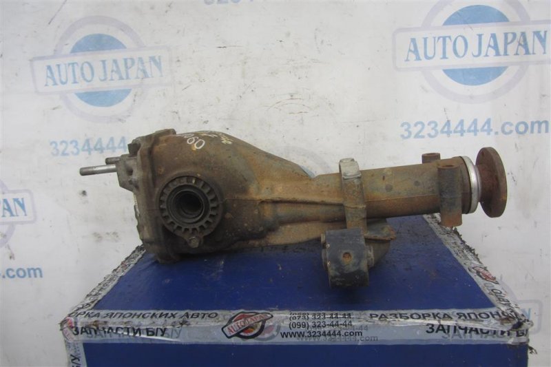 Редуктор задний FORESTER 12-19 2015 Внедорожник 2.5 Редуктор задний FORESTER 12-19 2015 Внедорожник 2.5