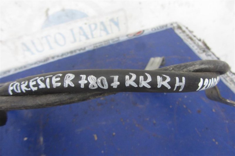 Трос стояночного тормоза правый FORESTER 12-19 2015 Внедорожник 2.5