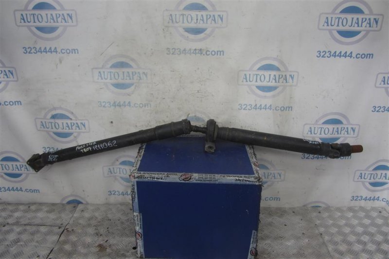 Карданный вал задний SUBARU FORESTER 12-19 2015 Внедорожник 2.5 27111FJ060 Б/У