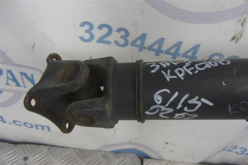 Карданный вал задний SUBARU FORESTER 12-19 Внедорожник 2.5