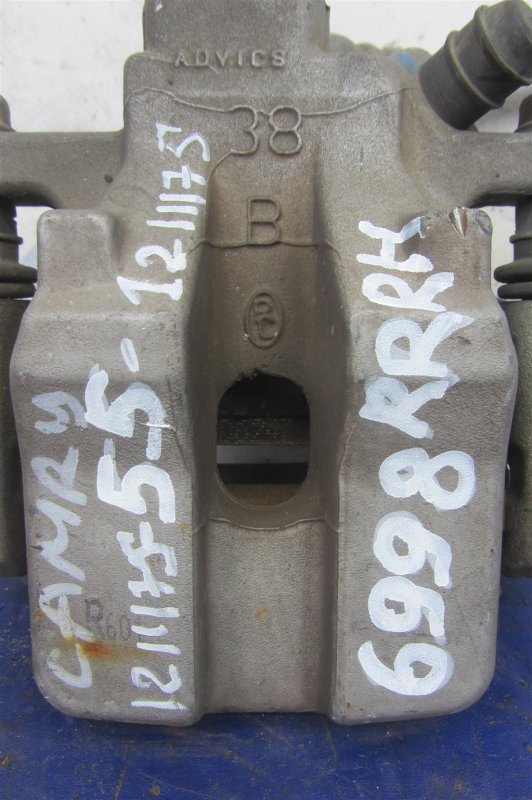 Суппорт тормозной задний правый CAMRY 55 14-17 2016 ASV50 2.5 2ARFE Суппорт тормозной задний правый CAMRY 55 14-17 2016 ASV50 2.5 2ARFE