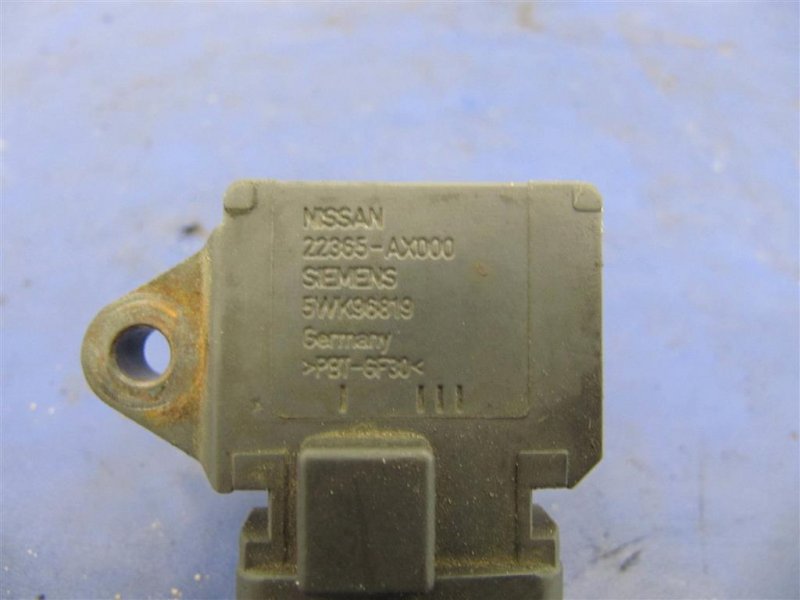 Датчик абсолютного давления (MAP sensor) NISSAN MICRA 03-11