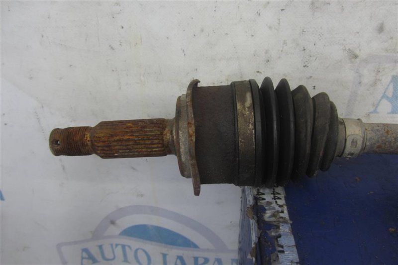 Привод задний задний левый OUTLANDER XL 05-13 2007 Внедорожник 3.0