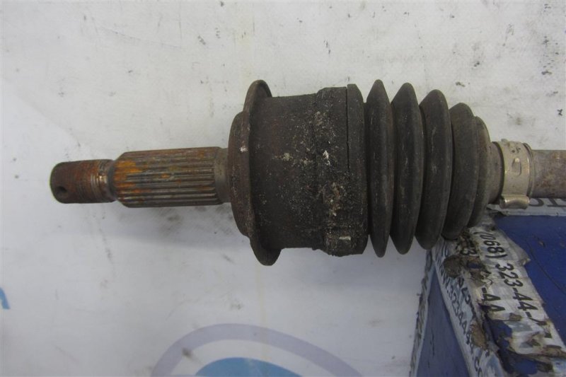 Привод задний задний правый MITSUBISHI OUTLANDER XL 05-13 Внедорожник 3.0