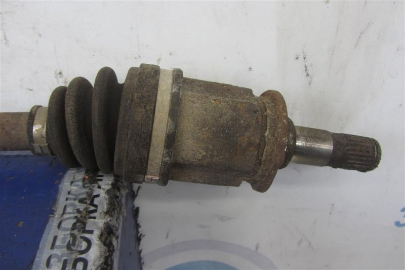 Привод задний задний правый OUTLANDER XL 05-13 2007 Внедорожник 3.0