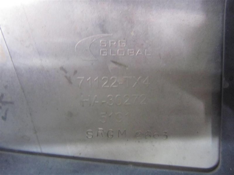 Решетка радиатора ACURA RDX 12-19 Внедорожник 3.5