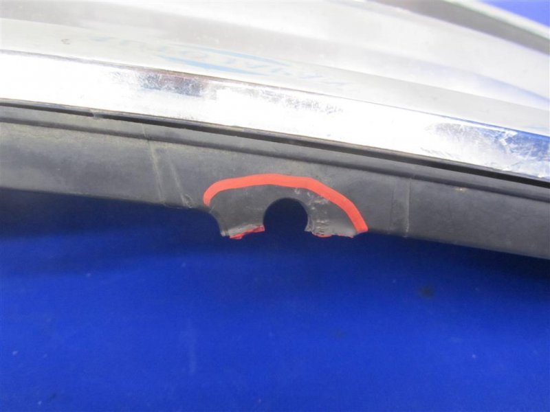 Решетка радиатора RDX 12-19 2013 Внедорожник 3.5