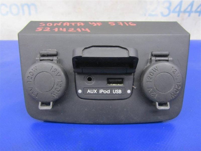 USB адаптер HYUNDAI SONATA YF 10-14