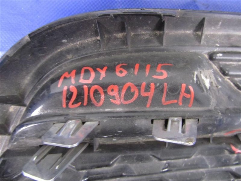 Накладка бампера передняя левая MDX (YD3) 13-21 2014 Внедорожник 3.5 Накладка бампера передняя левая MDX (YD3) 13-21 2014 Внедорожник 3.5