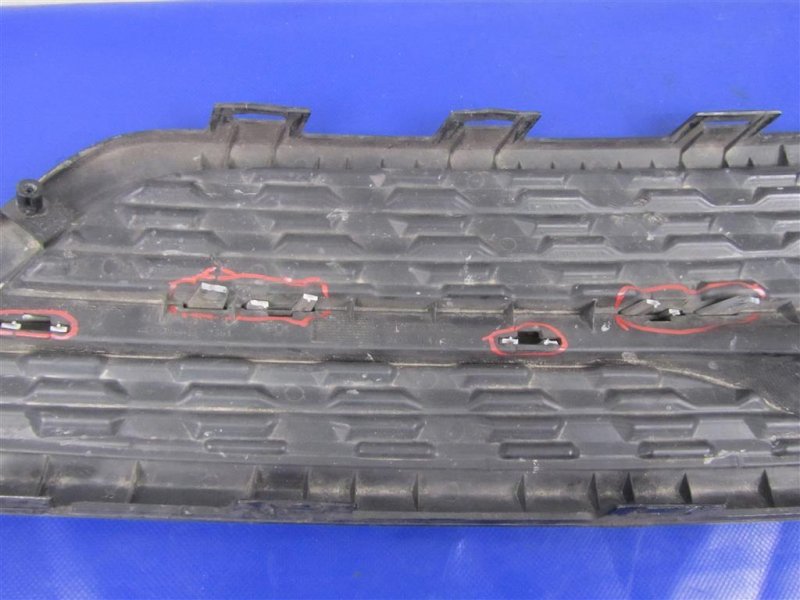 Накладка бампера передняя левая MDX (YD3) 13-21 2014 Внедорожник 3.5 Накладка бампера передняя левая MDX (YD3) 13-21 2014 Внедорожник 3.5