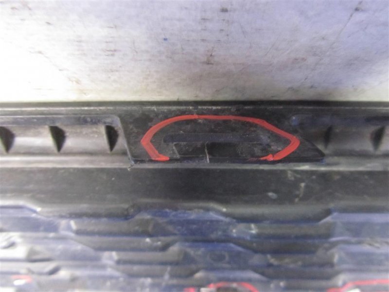 Накладка бампера передняя левая MDX (YD3) 13-21 2014 Внедорожник 3.5 Накладка бампера передняя левая MDX (YD3) 13-21 2014 Внедорожник 3.5