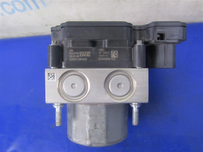 Блок ABS X-TRAIL/ROGUE T32 13-20 2015 T32 2.5 QR25DE