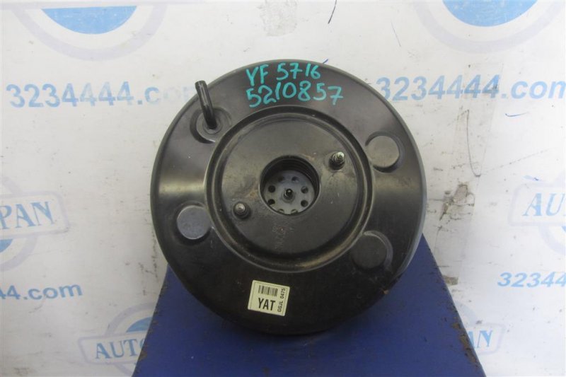 Запчасть вакуумный усилитель тормозов HYUNDAI SONATA YF 10-14 2011 Седан 2.0 59110-3Q500 Б/У Вакуумный усилитель тормозов HYUNDAI SONATA YF 10-14 2011 Седан 2.0 59110-3Q500 Б/У