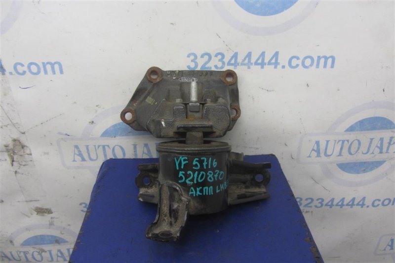 Подушка АКПП левая HYUNDAI SONATA YF 10-14 2011 Седан 2.0 21830-3Q750 Б/У