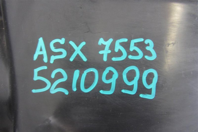 Дефлектор воздушный ASX / OUTLANDER SPORT 10-21 2018 Внедорожник 2.0