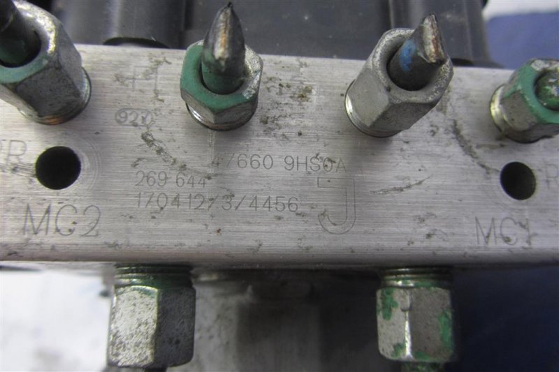 Блок ABS ALTIMA L33 12-18 2017 L33 2.5