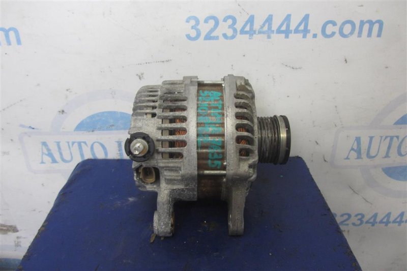Генератор NISSAN ALTIMA L33 12-18 2017 L33 2.5 23100-3TA1B Б/У